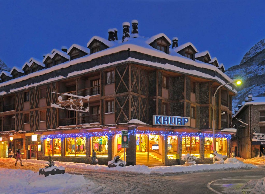 Tienda Khurp