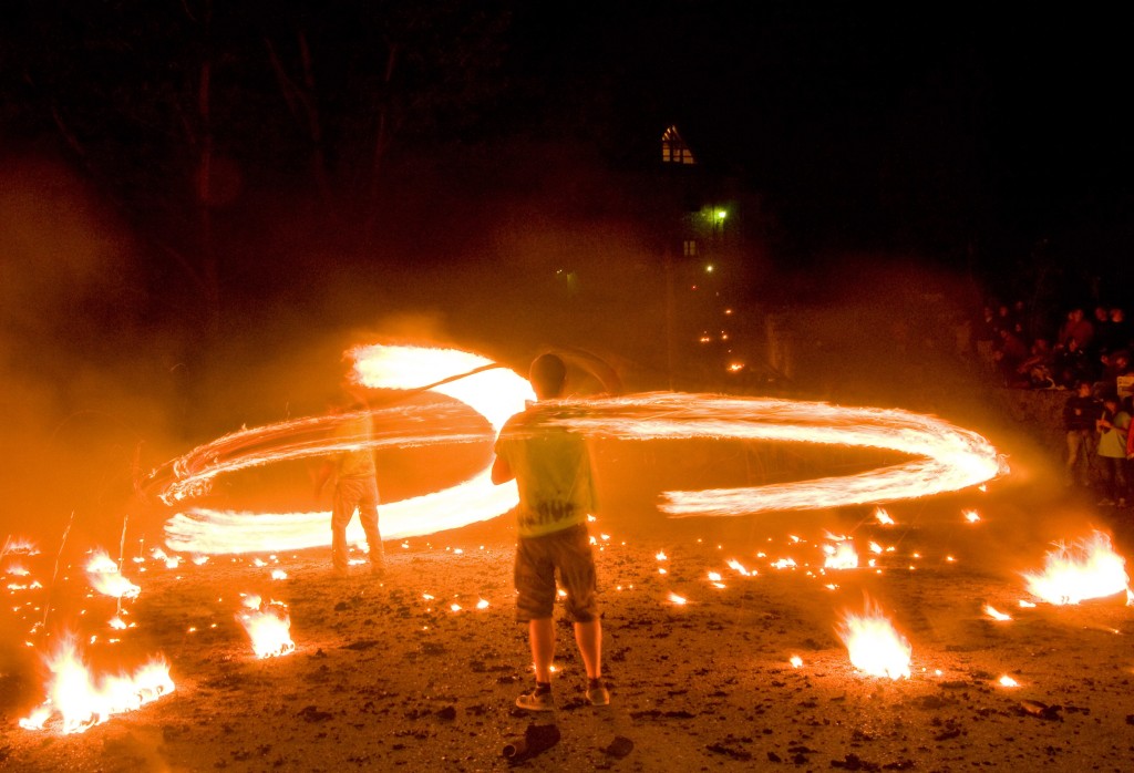 Fallas de Sahún