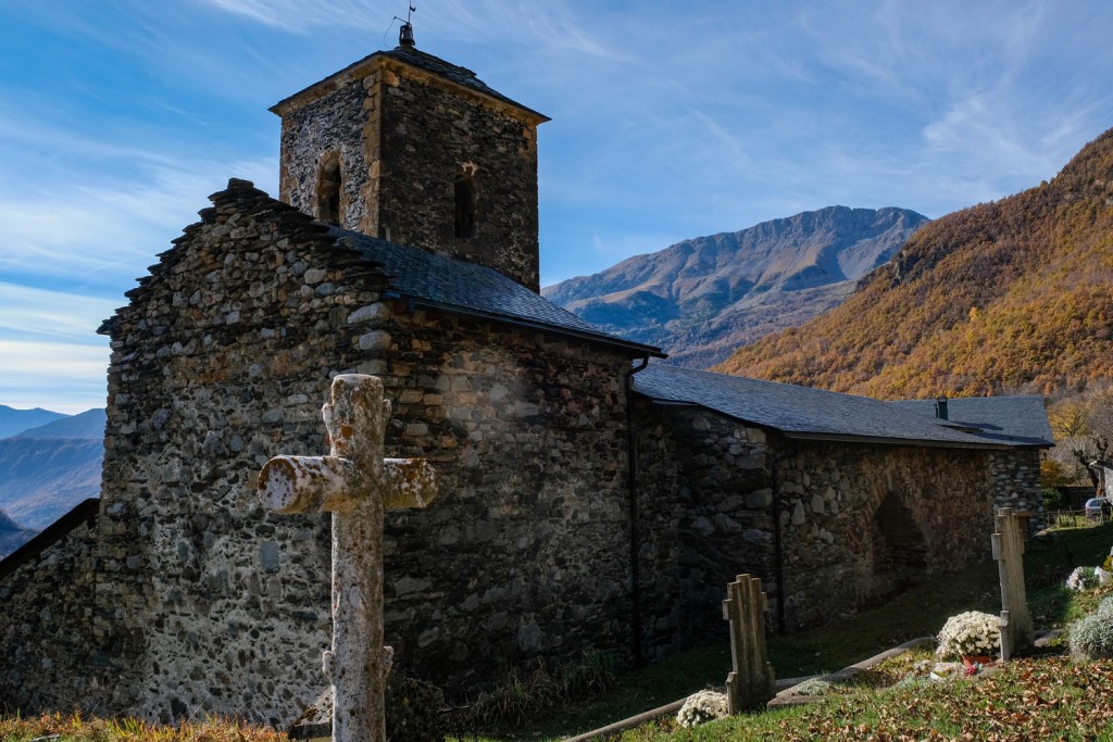 Sahún, Iglesia de San Juan