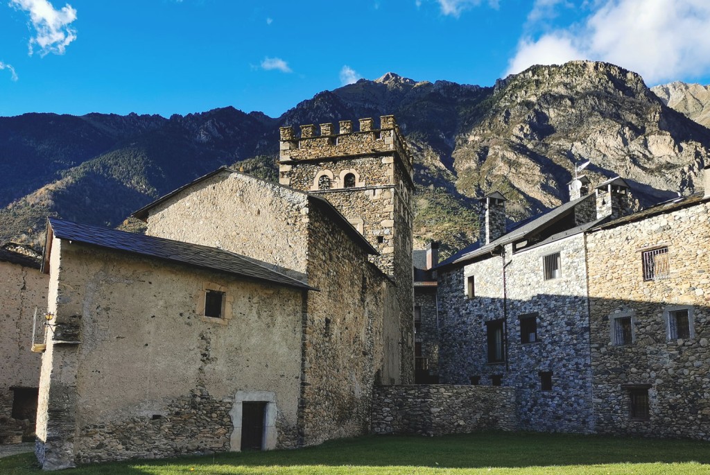 Benasque, Casa Juste