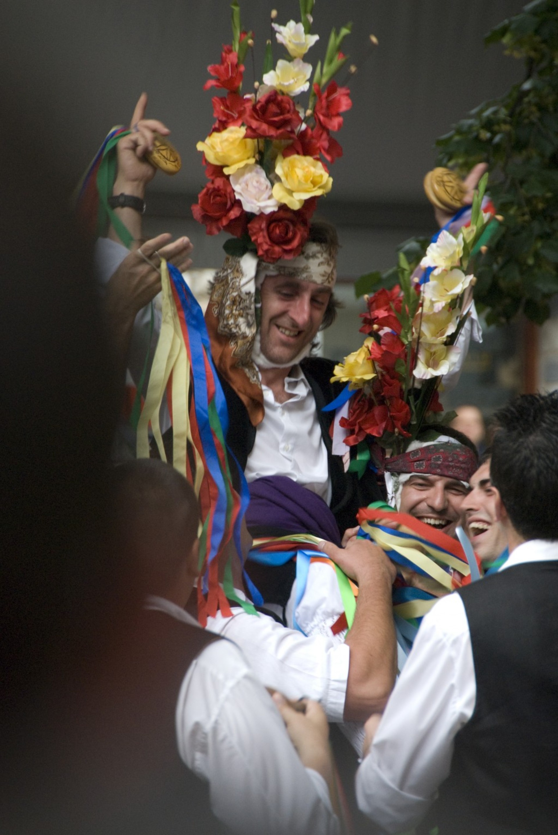 Fiestas de Benasque y Anciles