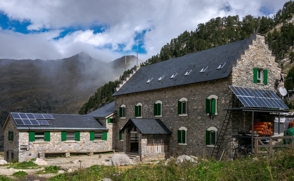 Refugio de la Renclusa