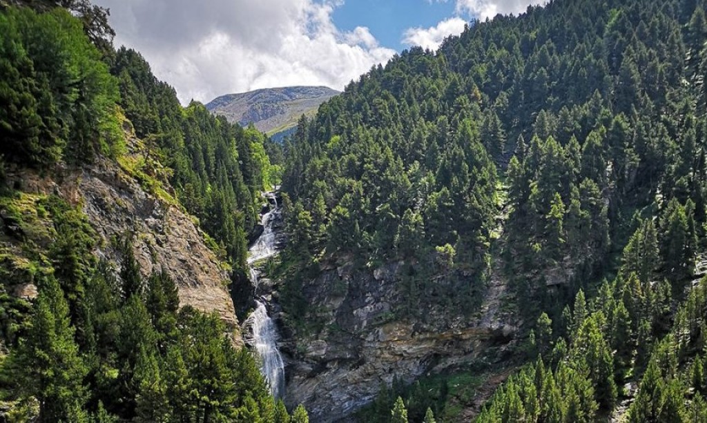 Cascada de Ardonés