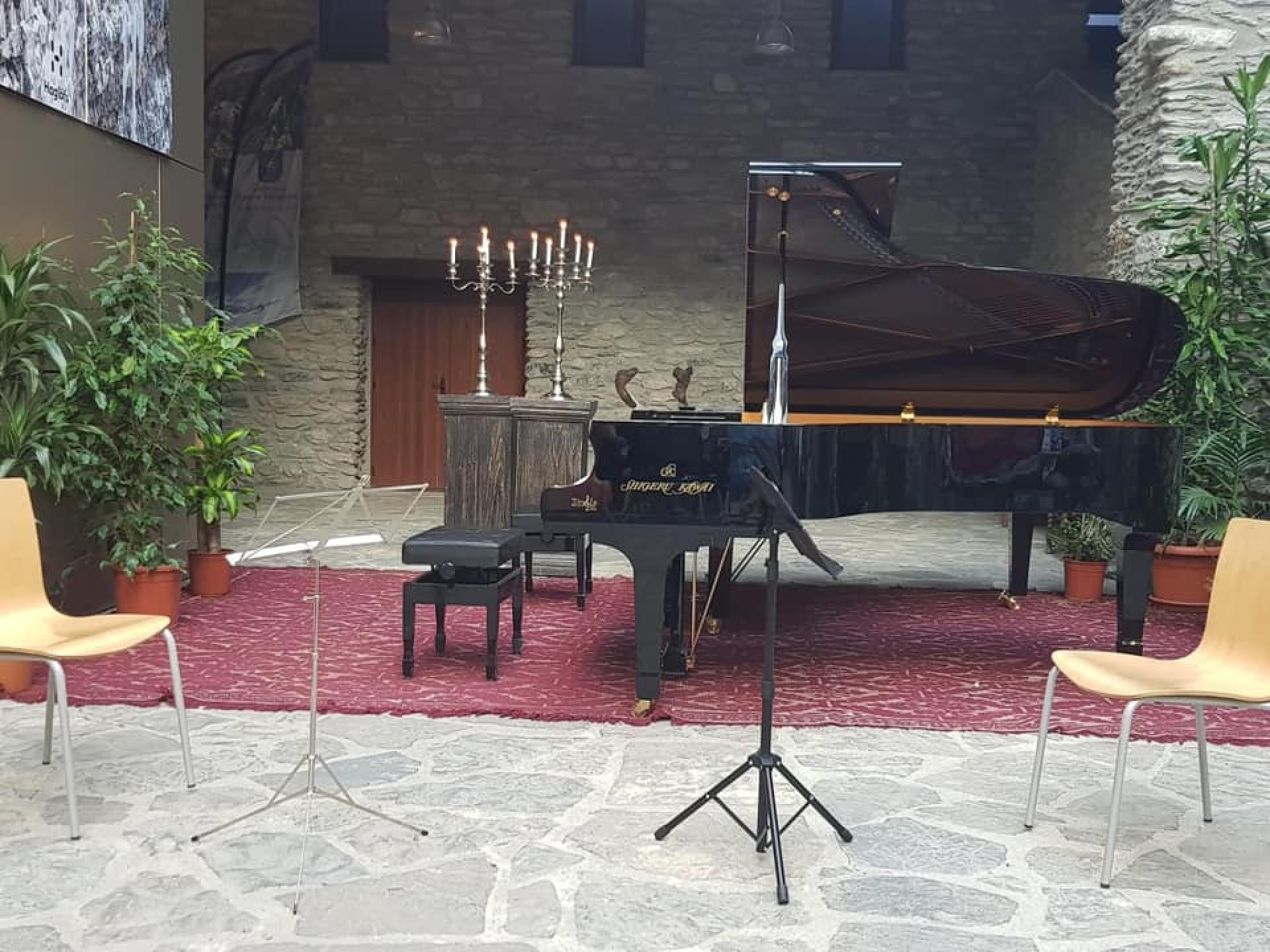 Beyond The Music
