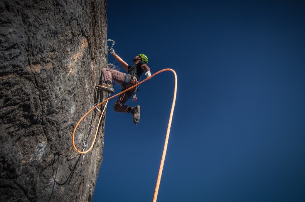 Drytooling