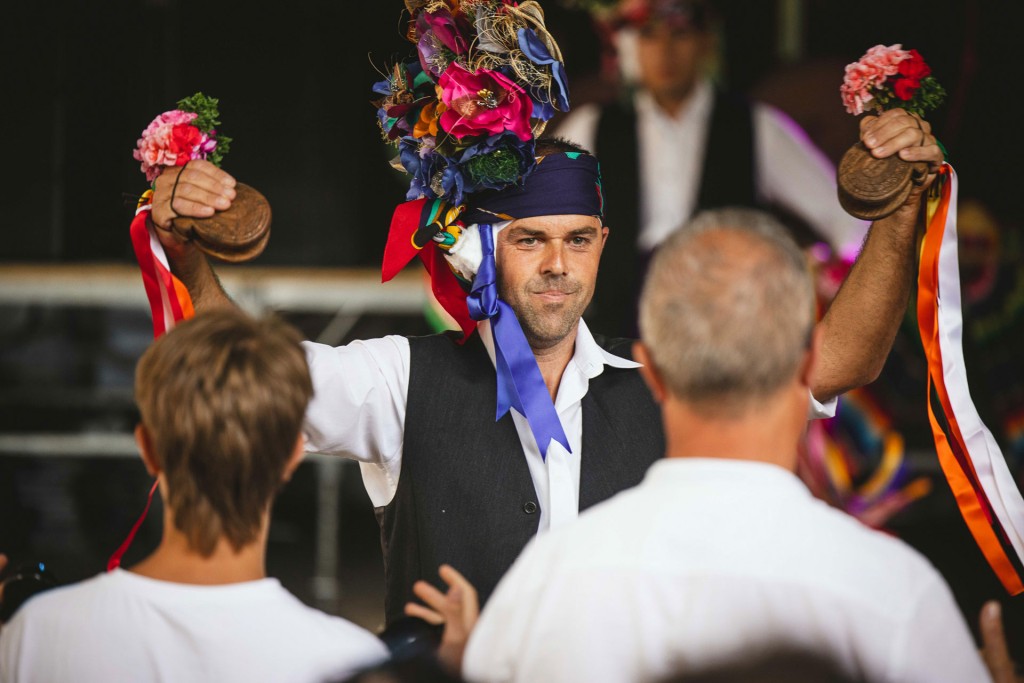 Ball de Grist Mayordomo de Eriste