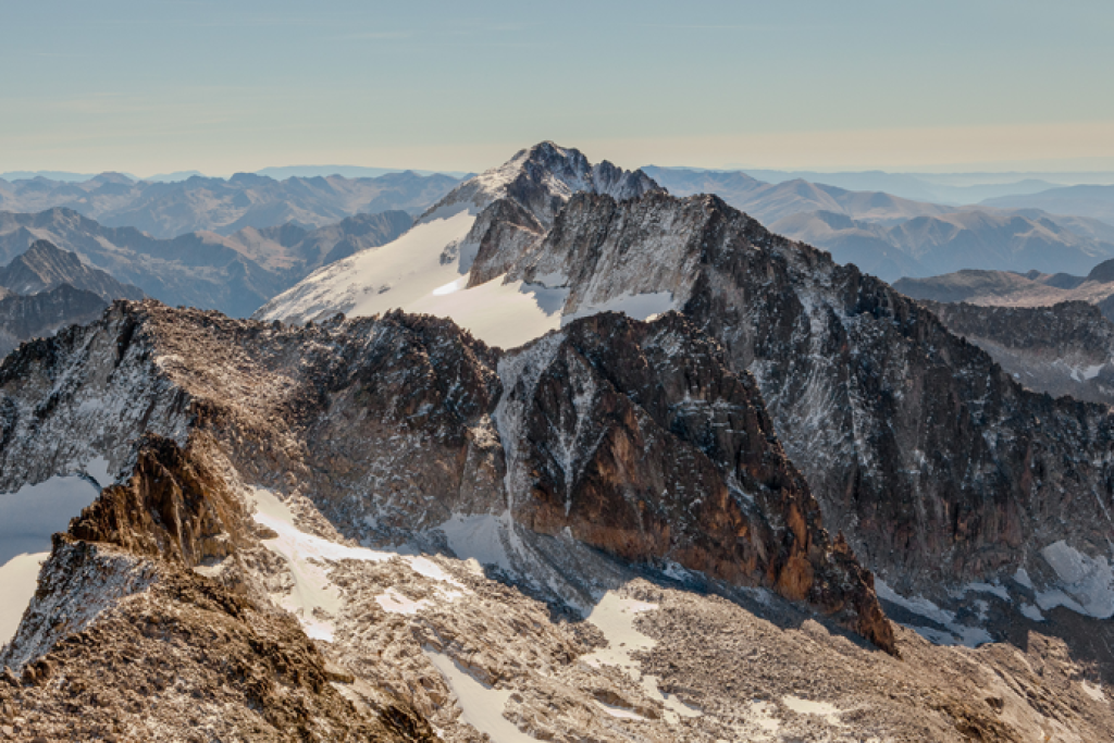Pico Aneto
