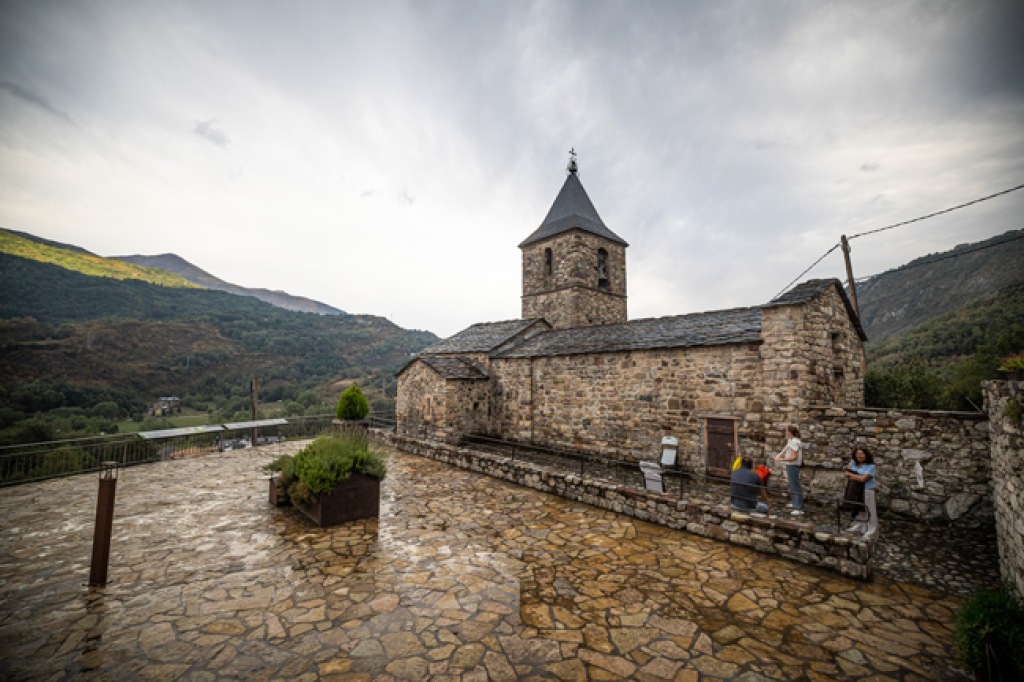 Iglesia de Villanova